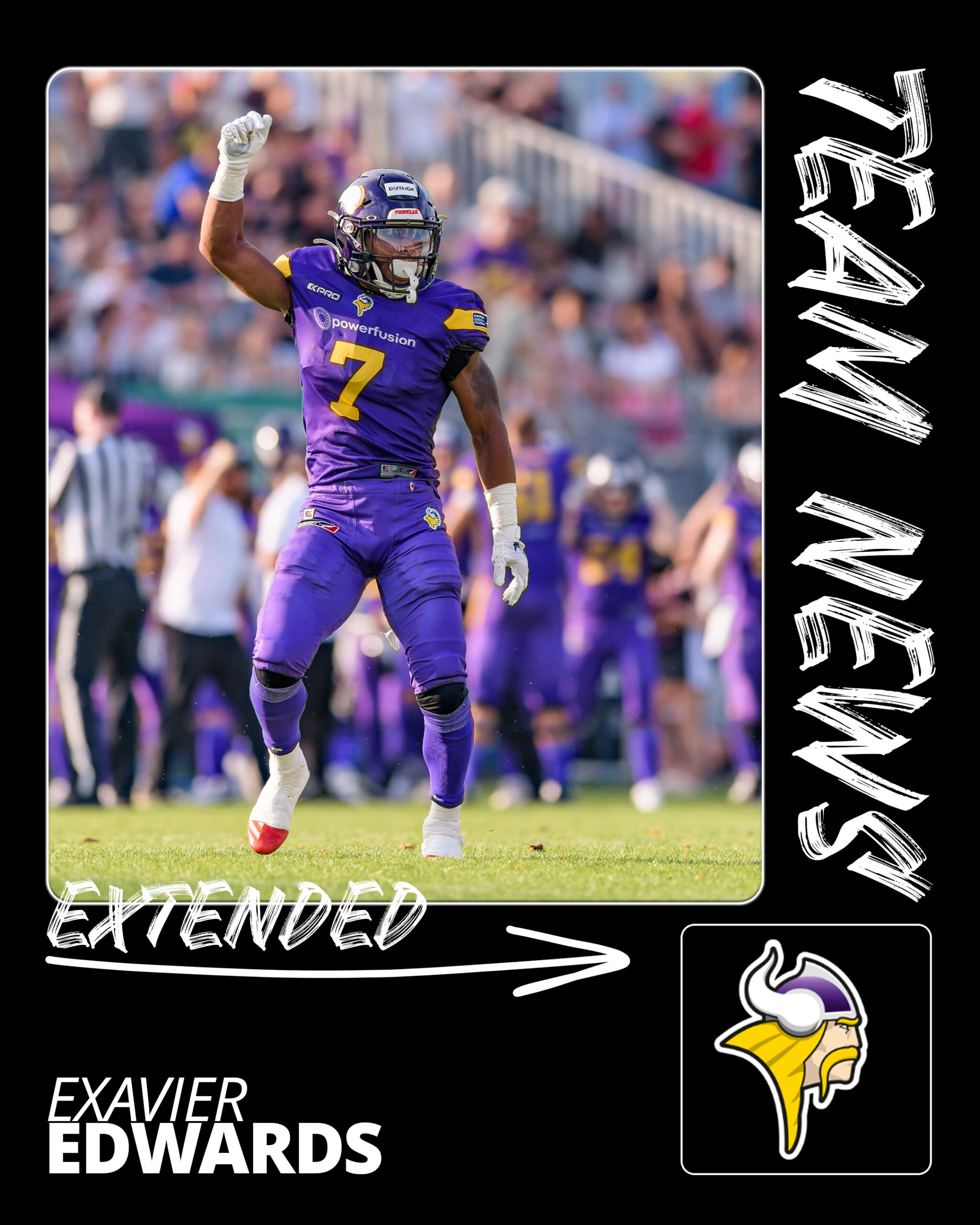 Extended: Exavier Edwards - punt-blog.de
