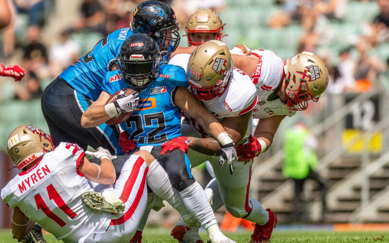 Game: Berlin Thunder @ Wroclaw Panthers