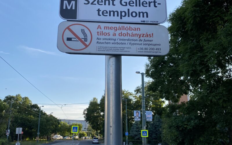 Take away: Ungarisch klingt anders