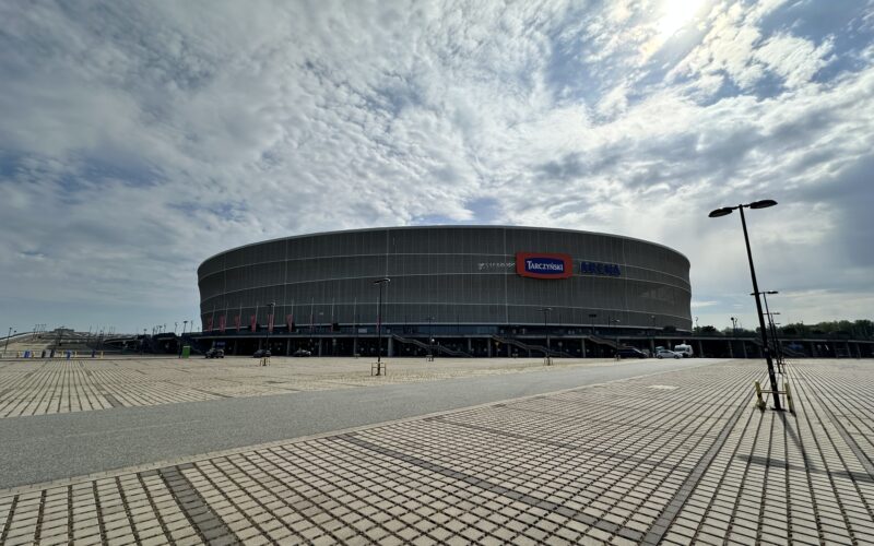 Tarczyński Arena Breslau